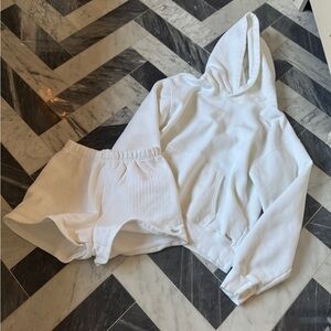 TNA Sweatfleece Cozyfleece Set